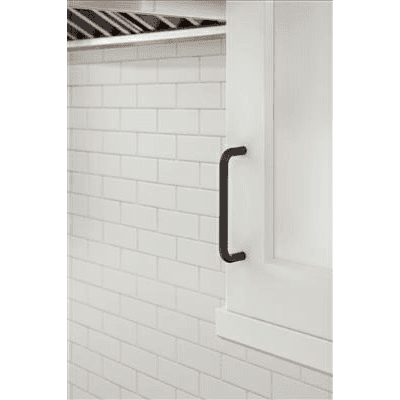 3-3/4" Wire Pulls Cabinet Pull, Oil-rubbed Bronze Alt 1 - Image