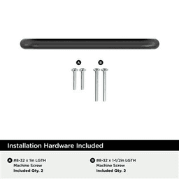 3-3/4" Wire Pulls Cabinet Pull, Oil-rubbed Bronze Alt 3 - Image