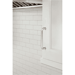 3-3/4" Wire Pulls Cabinet Pull, Polished Chrome Alt 1 - Image