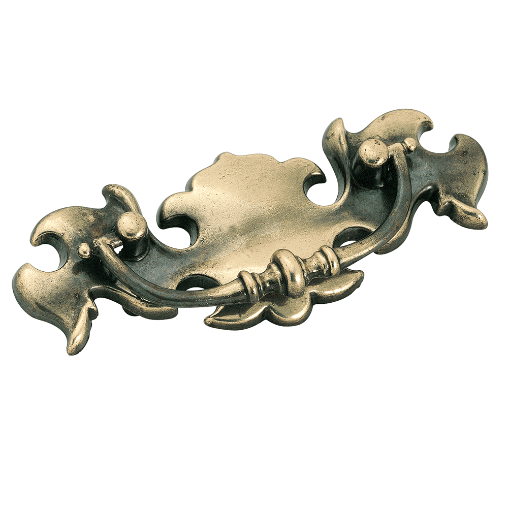 Amerock 2-1/2" Allison&trade; Value Bail Pull in Antique English finish for cabinets and drawers
