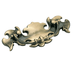 Amerock 2-1/2" Allison&trade; Value Bail Pull in Antique English finish for cabinets and drawers