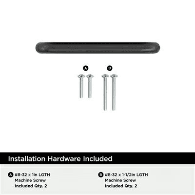 3" Wire Pulls Cabinet Pull, Oil-rubbed Bronze Alt 3 - Image