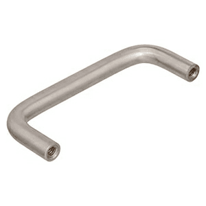 3" Wire Pulls Cabinet Pull, Polished Chrome Alt 2 - Image