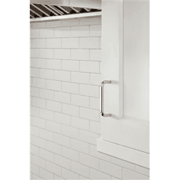 3" Wire Pulls Cabinet Pull, Polished Chrome Alt 3 - Image