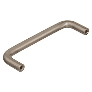 3-1/2" Wire Pulls Cabinet Pull, Satin Nickel Alt 2 - Image