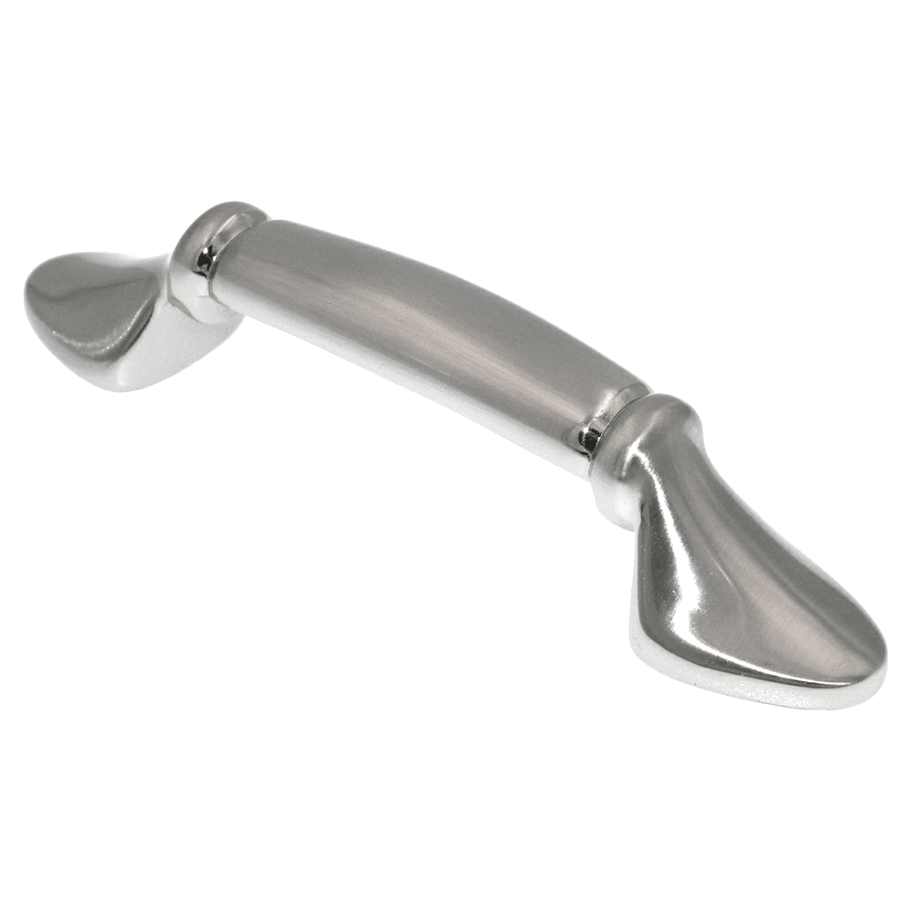 3" Everyday Value Pull, Sterling Nickel Main - Image