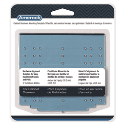 Drawer Hardware Installation Template - Alt Image 1