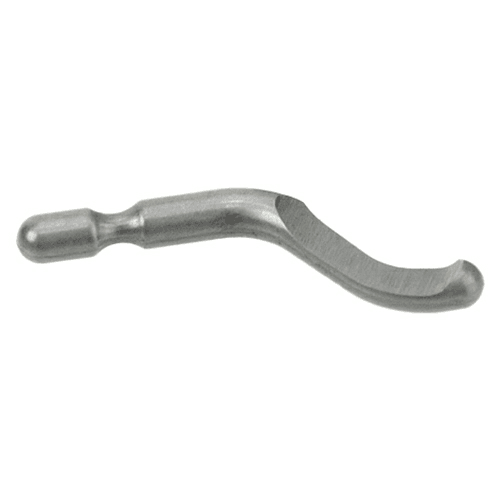 Amana Solid Carbide Swivel De-Burring Reamer Blade with Ergonomic Handle for General Purpose Shop Tools