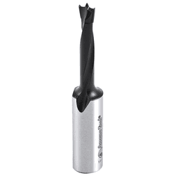 Amana 5mm x 57mm Brad Point Boring Bit, Right Hand, 10mm Shank