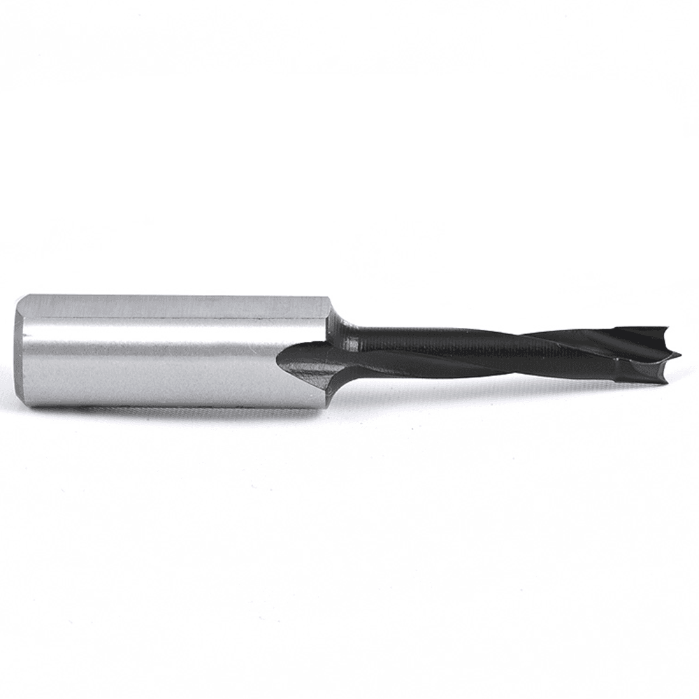 Amana ToolAr Dowel Drills with PTFE Coating for Smooth Drilling