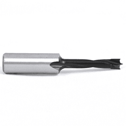 Amana ToolAr Dowel Drills with PTFE Coating for Smooth Drilling