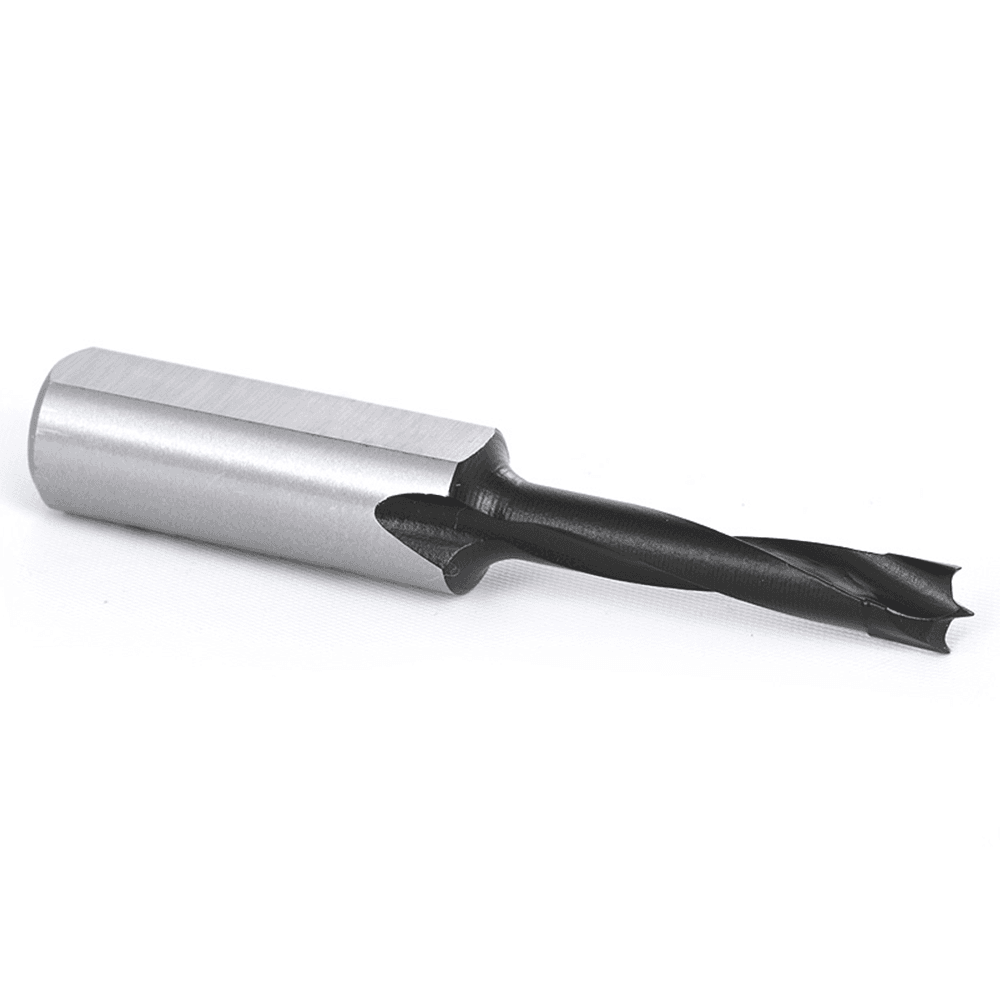 Coated Carbide Tip Cutting Edge for Better Drilling Performance