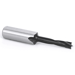 Coated Carbide Tip Cutting Edge for Better Drilling Performance