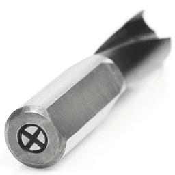 High-Quality Amana Boring Bit 10mm x 57mm Right Hand