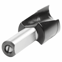 Amana Boring Bit for Cooler Drilling and No Burning