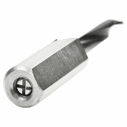5.2mm x 57mm Brad Point Boring Bit, Left Hand, 10mm Shank - Alt Image 3