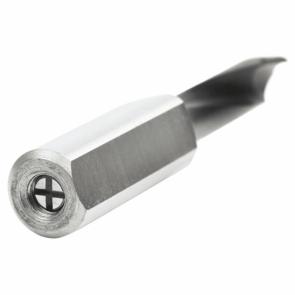 Amana Boring Bit with Longer Lasting Cutting Edge