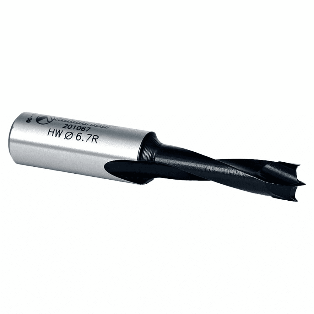 Amana Dowel Drill with 27mm Cutting Height
