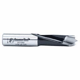 Amana 9mm Cutting Diameter Boring Bit with Carbide Tip