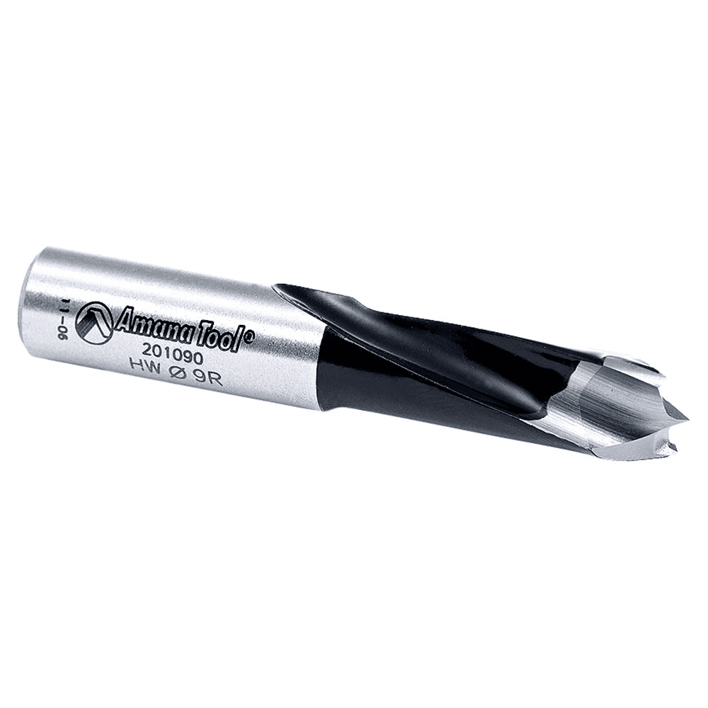 Amana Boring Bit with 27mm Cutting Height