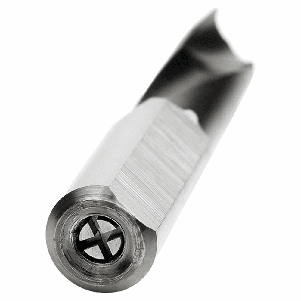 Amana Right Hand Brad Point Bit with Longer Lasting Cutting Edge