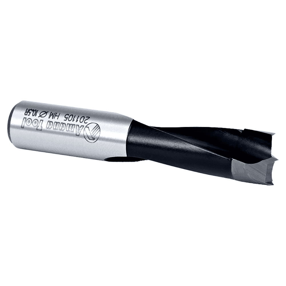 Amana Tool Dowel Drill with 27mm Cutting Height