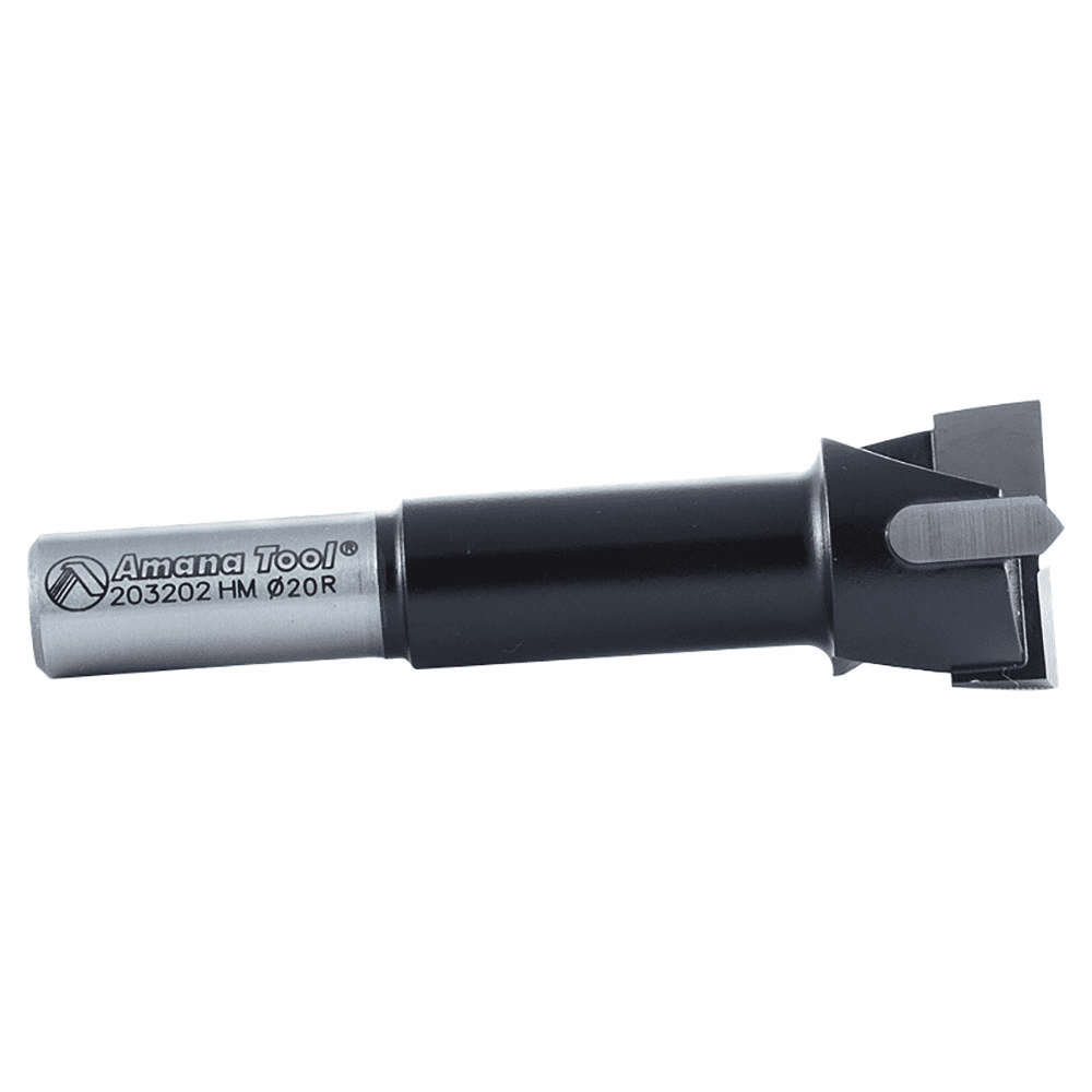 20mm x 70mm Hinge Boring Bit, Left Hand, 10mm Shank - Alt Image 1