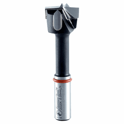 20mm x 70mm Amana Left Hand Boring Bit with 10mm Shank for Boring Machines and Drill Presses