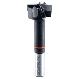 Amana 10mm Shank Hinge Boring Bit for Left Hand Drilling Image 4
