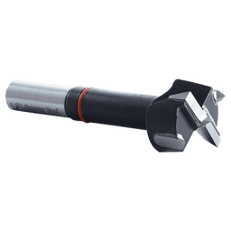 Amana Hinge Boring Bit with 25mm Cutting Diameter, Left Hand Image 2