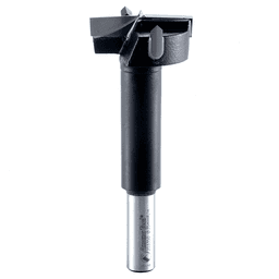 35mm cutting diameter Hinge Boring Bit with Drill Press, Right Hand, 10mm Shank