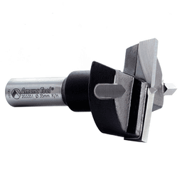 35mm x 57mm Hinge Boring Bit, Left Hand, 10mm Shank - Alt Image 2