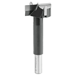 Amana 35mm x 90mm Hinge Boring Bit - Perfect for Boring Machines and Drill Presses