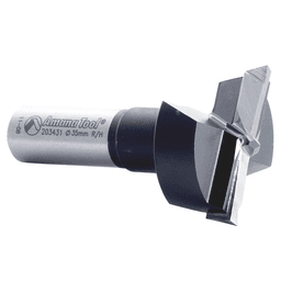 Amana Hinge Boring Bit - 35mm cutting diameter