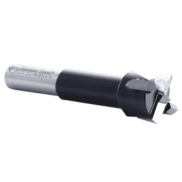 Efficient and Precise Amana Hinge Boring Bit with 3/4" Cutting Diameter