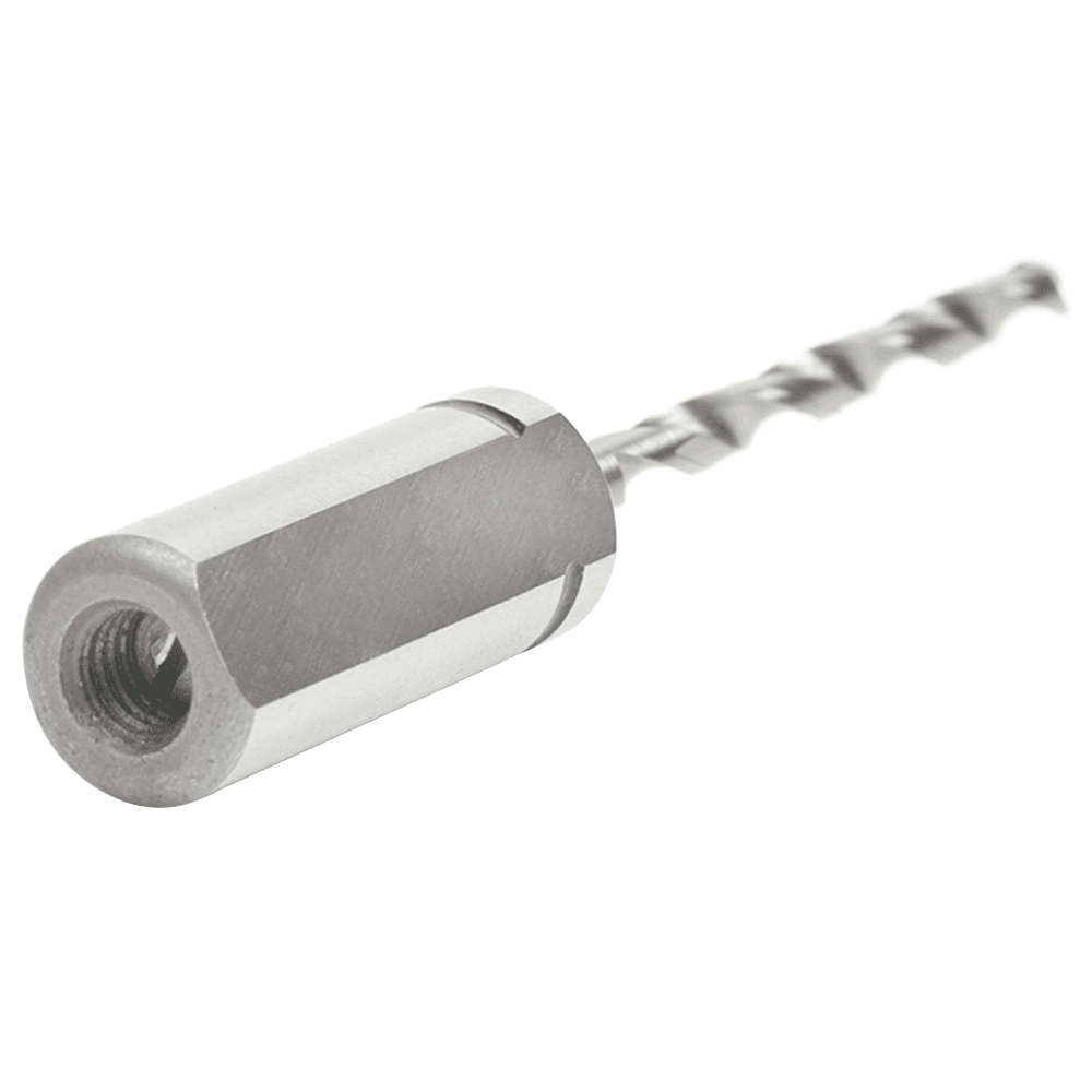 Amana Right Hand Brad Point Boring Bit for Clean Edges