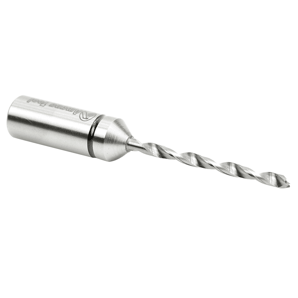 Amana Tool Dowel Drills with PTFE Non-Stick Coating