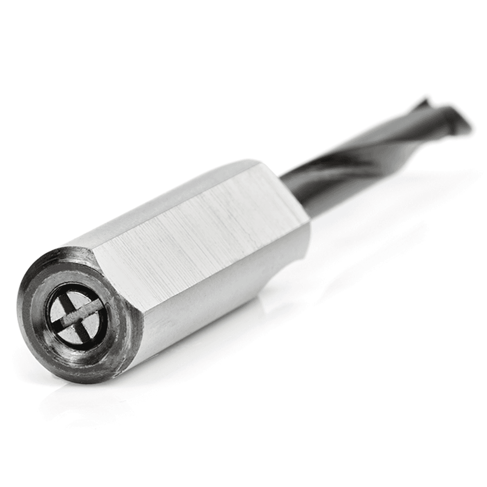 Long-Lasting Cutting Edge with Amana Tool Dowel Drill