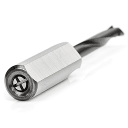 Long-Lasting Cutting Edge with Amana Tool Dowel Drill
