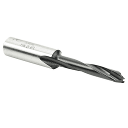 Amana Tool right-hand boring bit, 10mm shank, 35mm cutting height