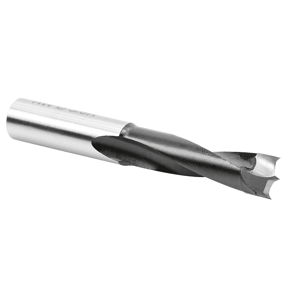 Amana Coated Carbide Tip Cutting Edge - No Sanding Required