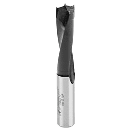 Amana 11mm x 70mm Brad Point Boring Bit, Right Hand, 10mm Shank