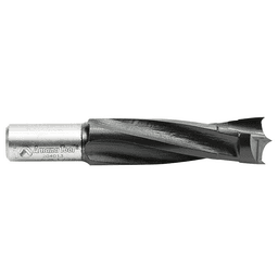 Amana 1/2" Brad Point Boring Bit - Right Hand - 10mm Shank
