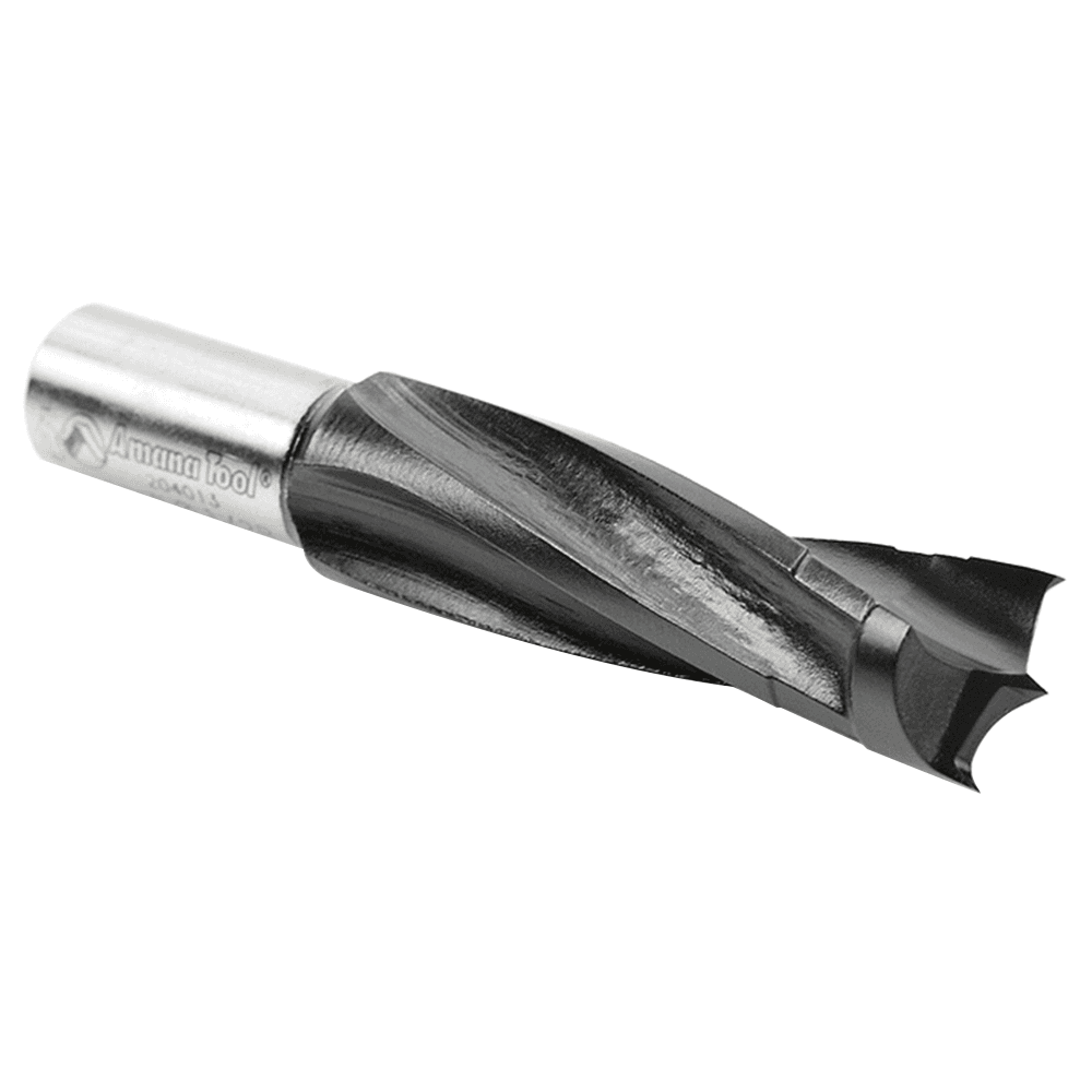 Amana Brad Point Boring Bit - 35mm Cutting Height