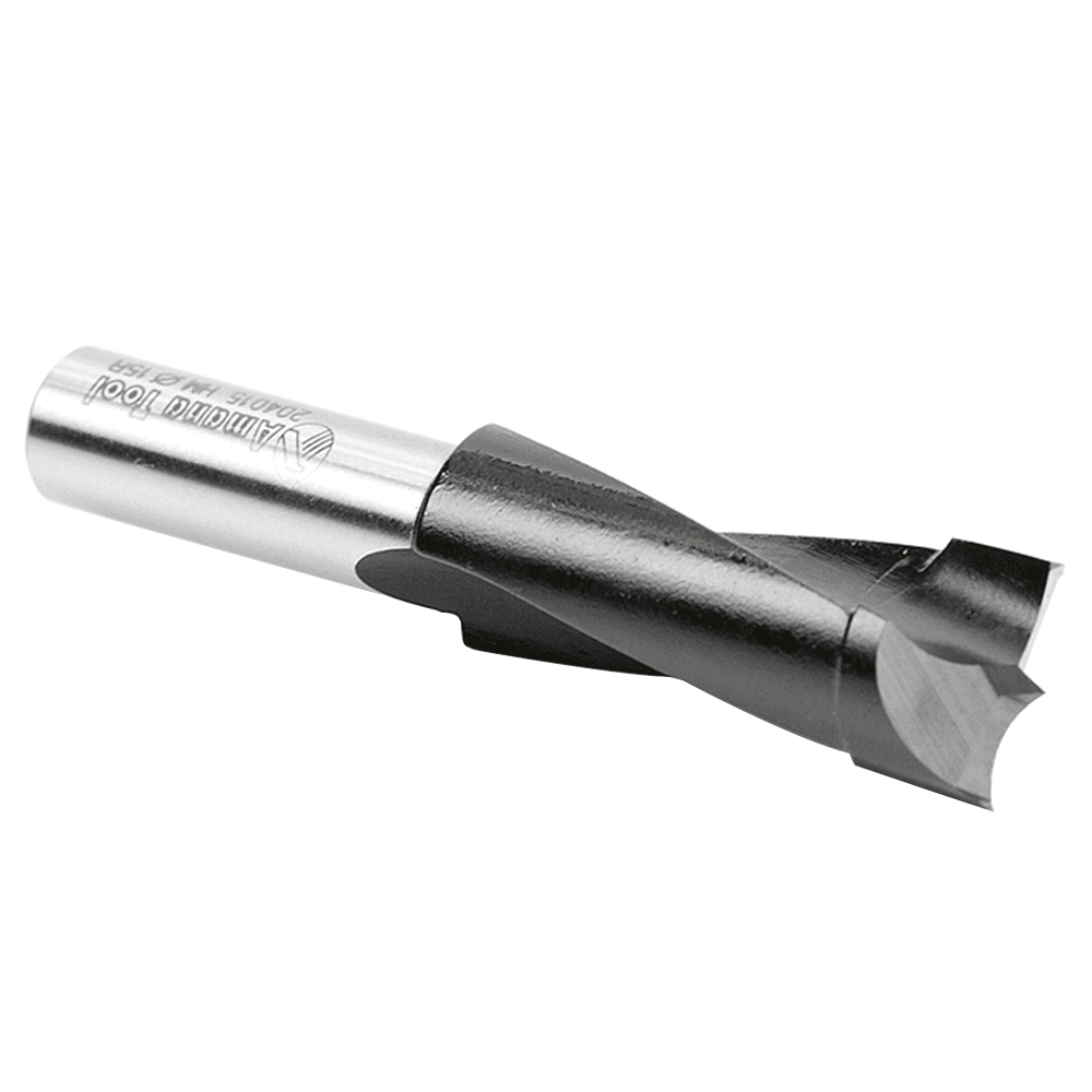 15mm x 70mm Brad Point Boring Bit, Left Hand, 10mm Shank - Alt Image 2