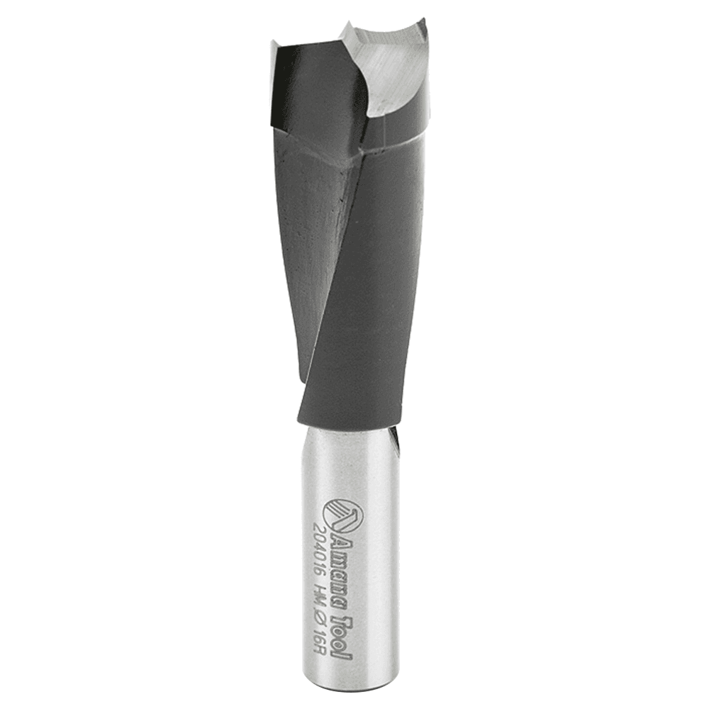 Amana 10mm Shank Dowel Drill with 35mm Cutting Height