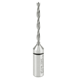 Amana 3.2mm Brad Point Boring Bit with 10mm Shank