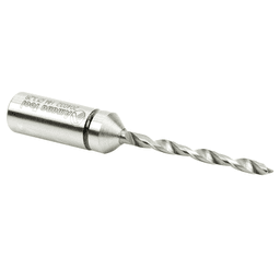 3.2mm x 70mm Brad Point Boring Bit, Left Hand, 10mm Shank - Alt Image 3