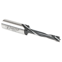 5.2mm x 70mm Brad Point Boring Bit, Left Hand, 10mm Shank - Alt Image 2