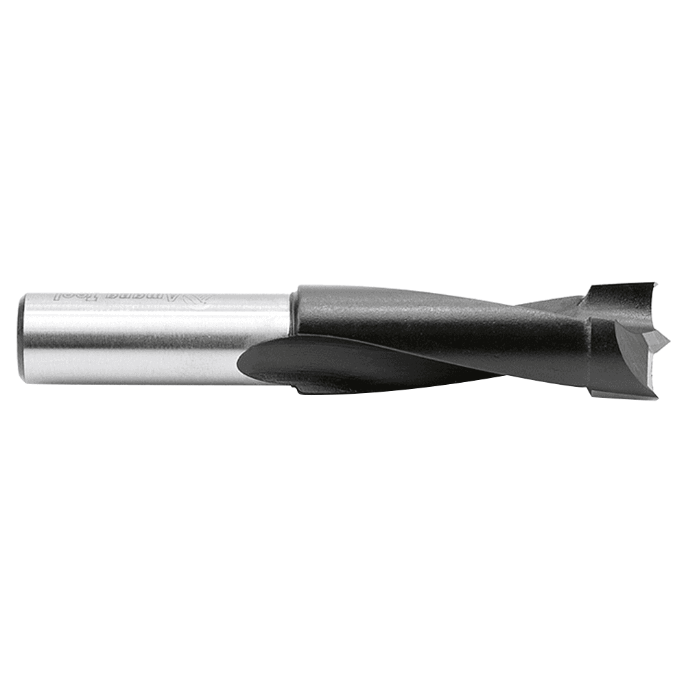 13mm x 70mm Brad Point Boring Bit, Left Hand, 10mm Shank - Alt Image 1